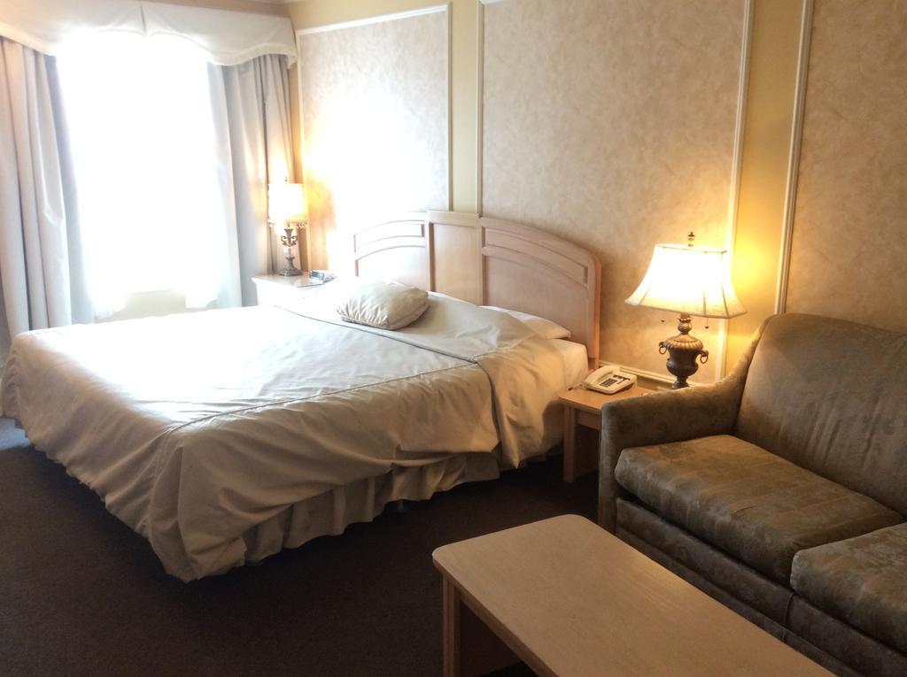 Hotel Travelodge By Wyndham วิคตอเรียวิลล์ ห้อง รูปภาพ